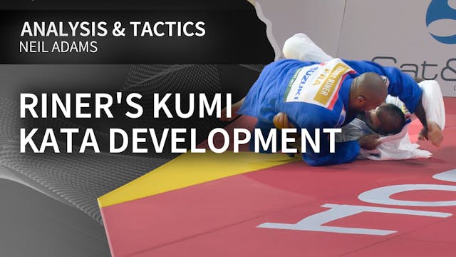 Riner's Kumi kata development | Neil ...