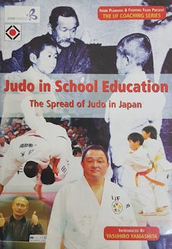 Judo In School Education (English)