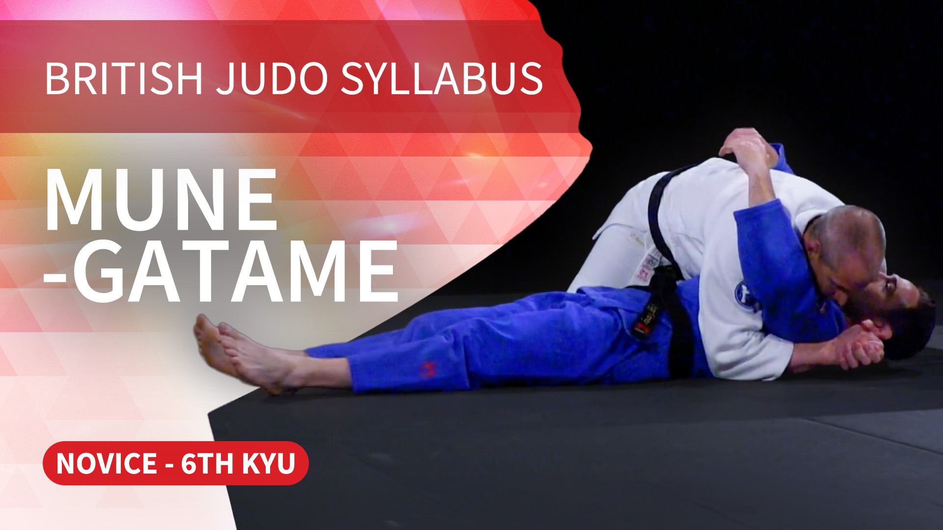 Mune-gatame