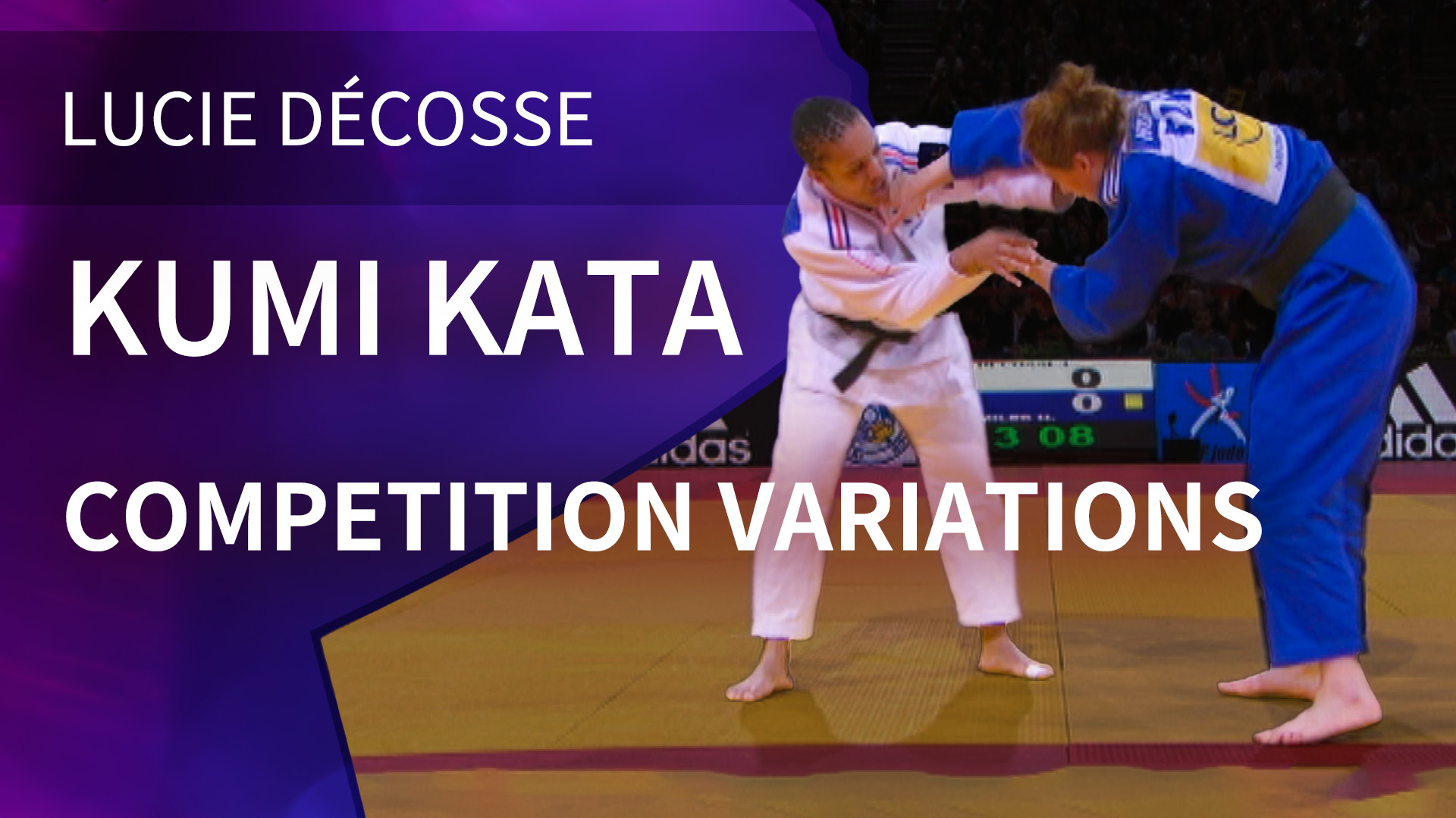 Kumi Kata Competition Variations | Lucie Décosse