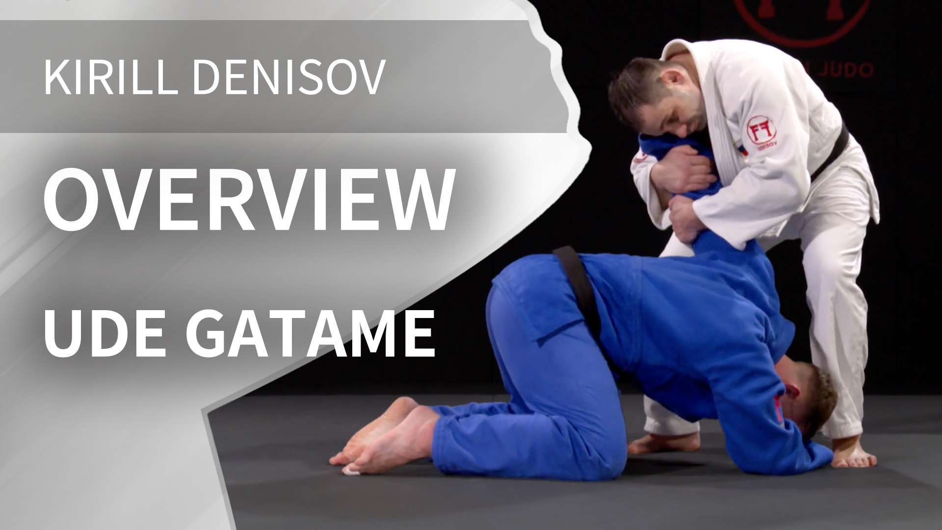 Overview | Ude Gatame | Kirill Denisov