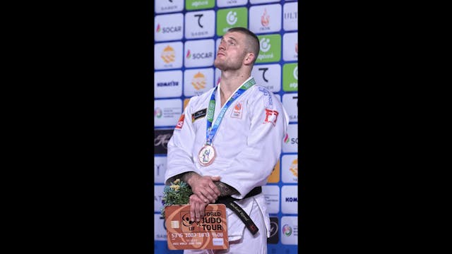 Michael Korrel - 2 x World Medallist ...