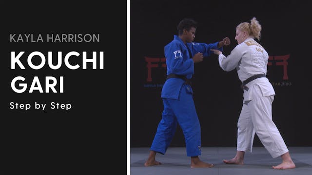 Step By Step | Kouchi Gari VS Same | ...