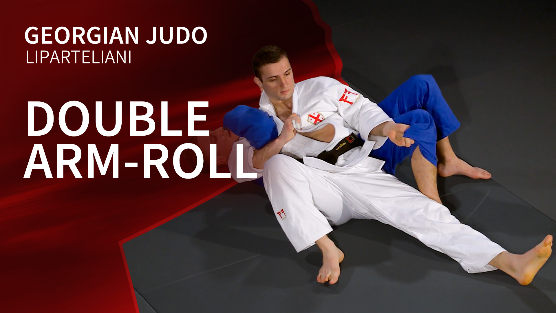Double arm-roll | Liparteliani