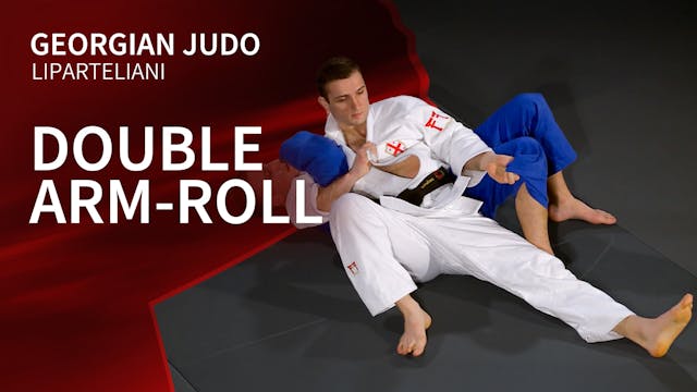 Double arm-roll | Liparteliani