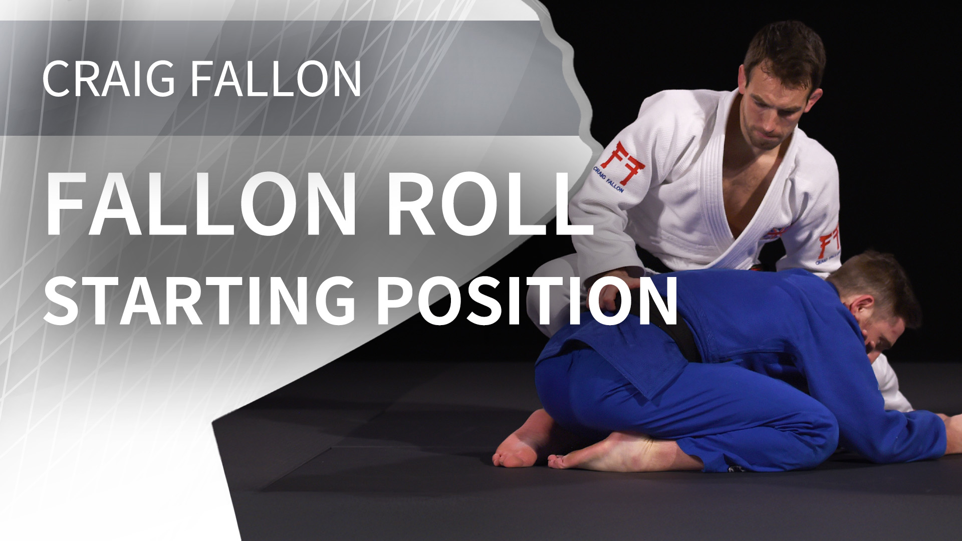 Starting position | Craig Fallon
