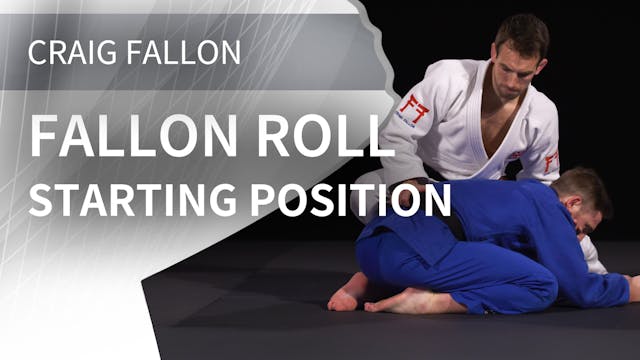 Starting position | Craig Fallon