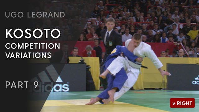 Kosoto - Competition variations vs op...