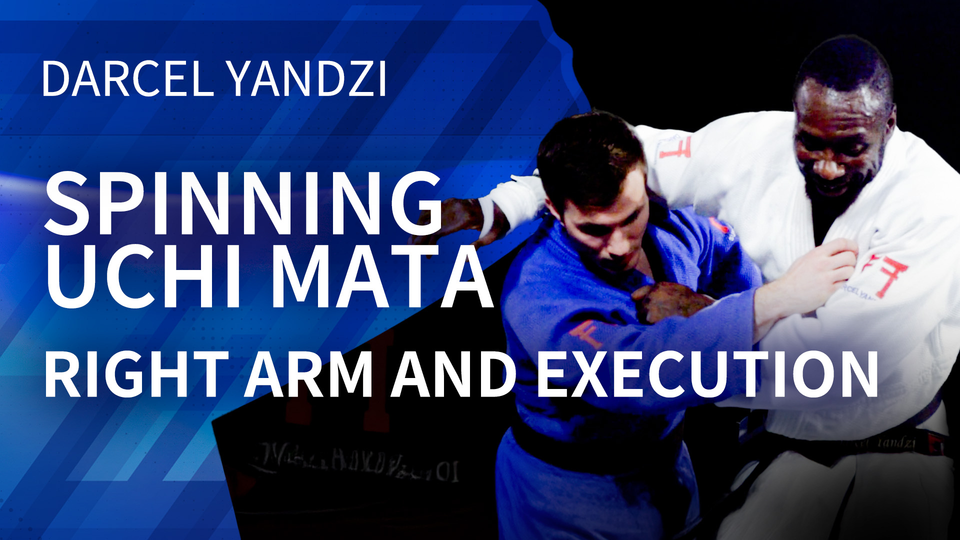 Right arm and execution | Darcel Yandzi