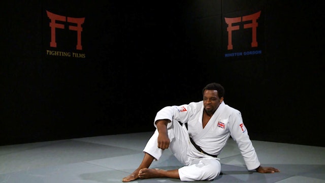 Starting Judo | Interview | Winston Gordon