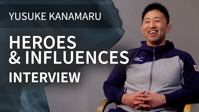 Heroes & Influences | Interview | Yus...