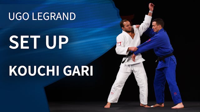 Set Up | Kouchi Gari | Ugo Legrand