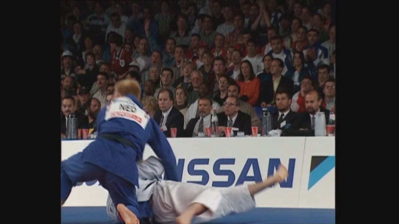 Sasae Tsuri Komi Ashi | The Gokyo