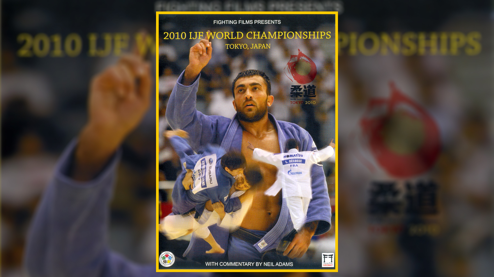 2010 World Judo Championships Extras | Tokyo