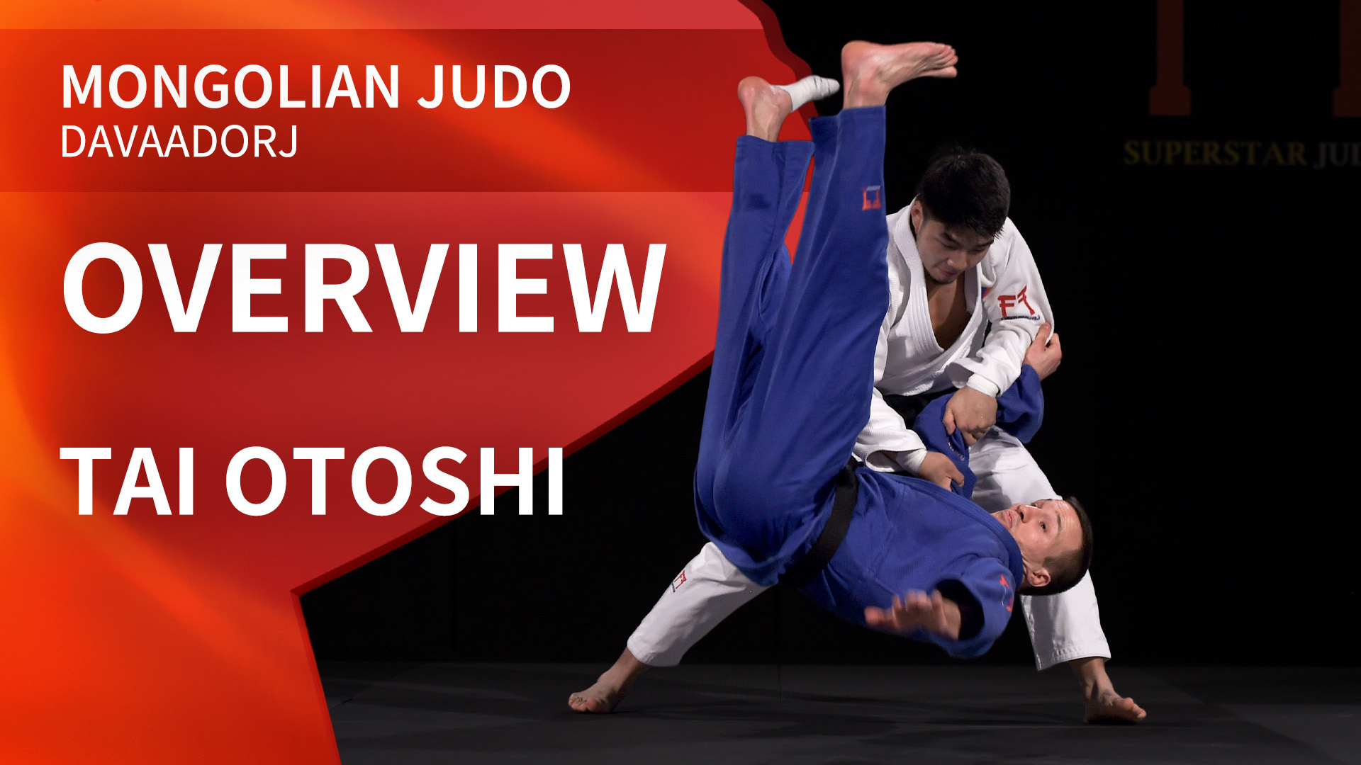 Overview | Tai Otoshi | Davaadorj