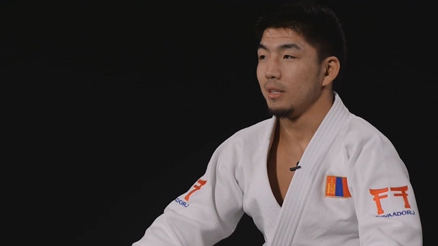 Uki Otoshi | Interview | Davaadorj