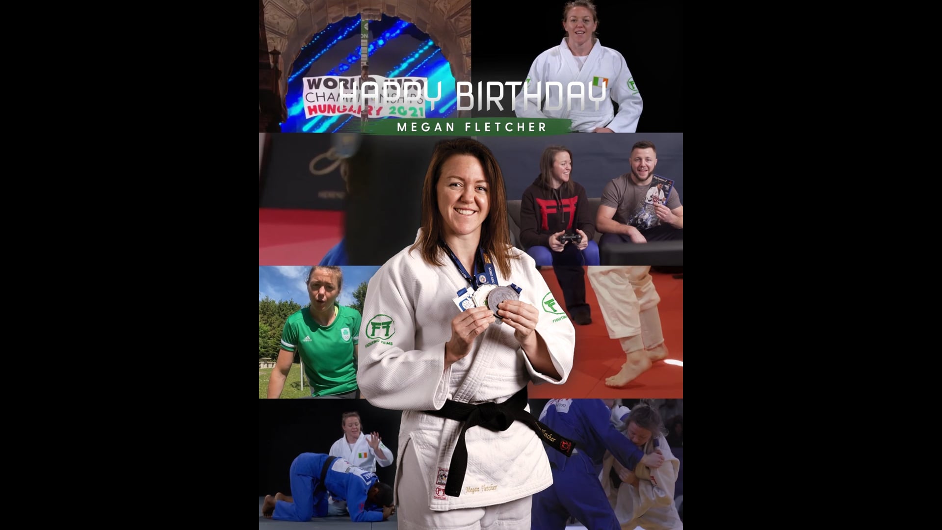 Happy Birthday Megan Fletcher!