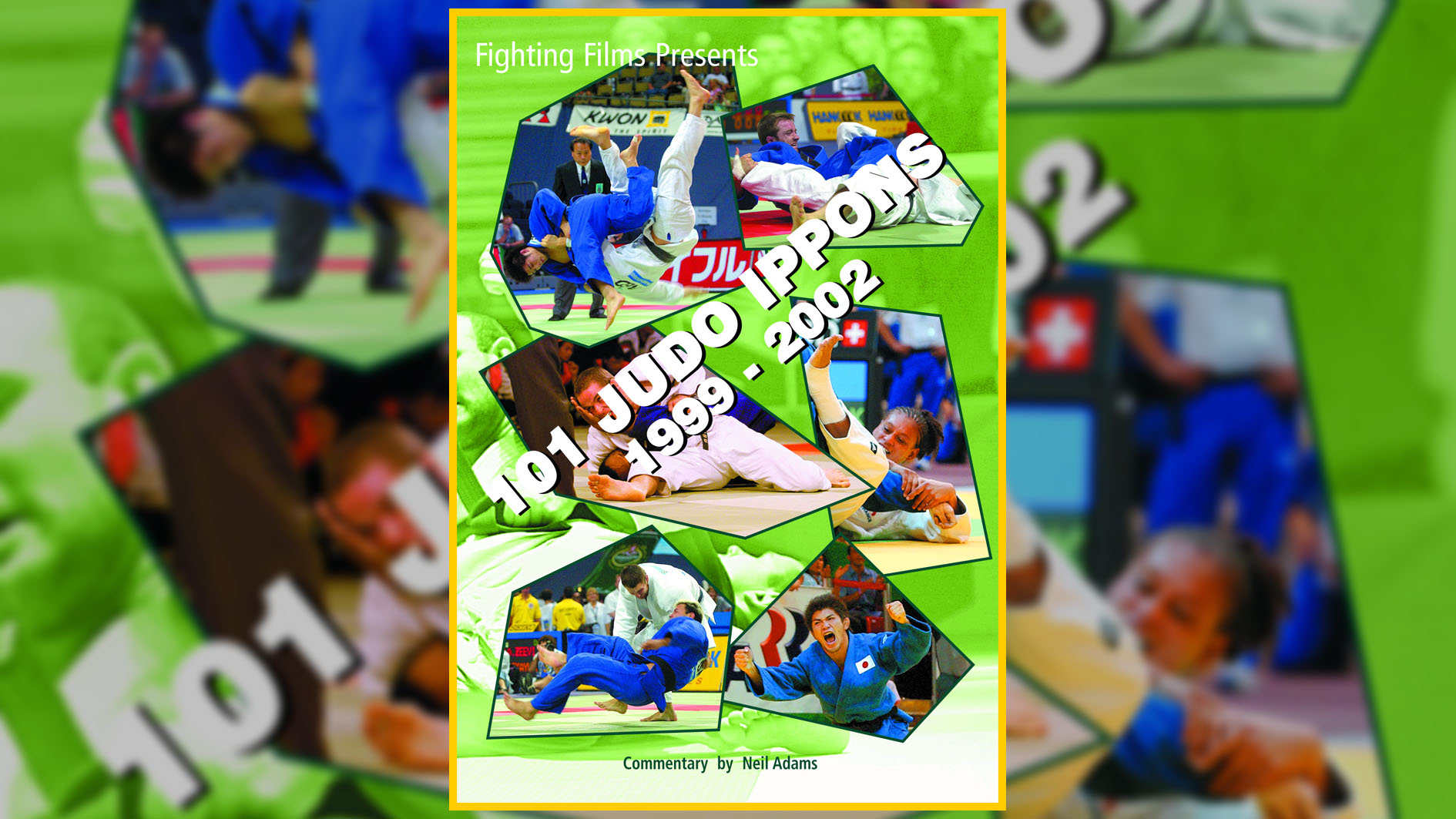 101 Judo Ippons 1999 - 2002