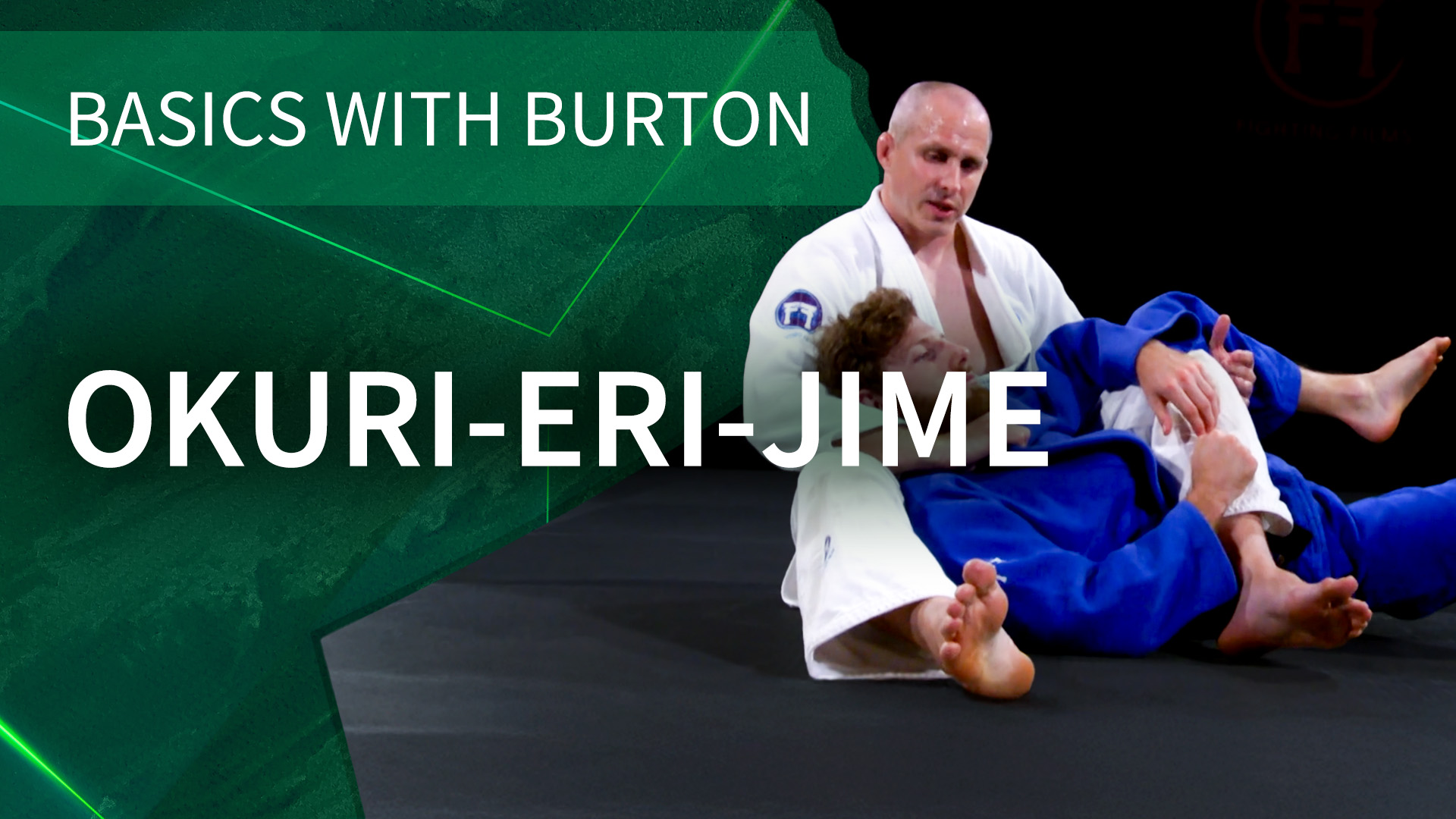 Okuri-Eri-Jime | Basics With Burton