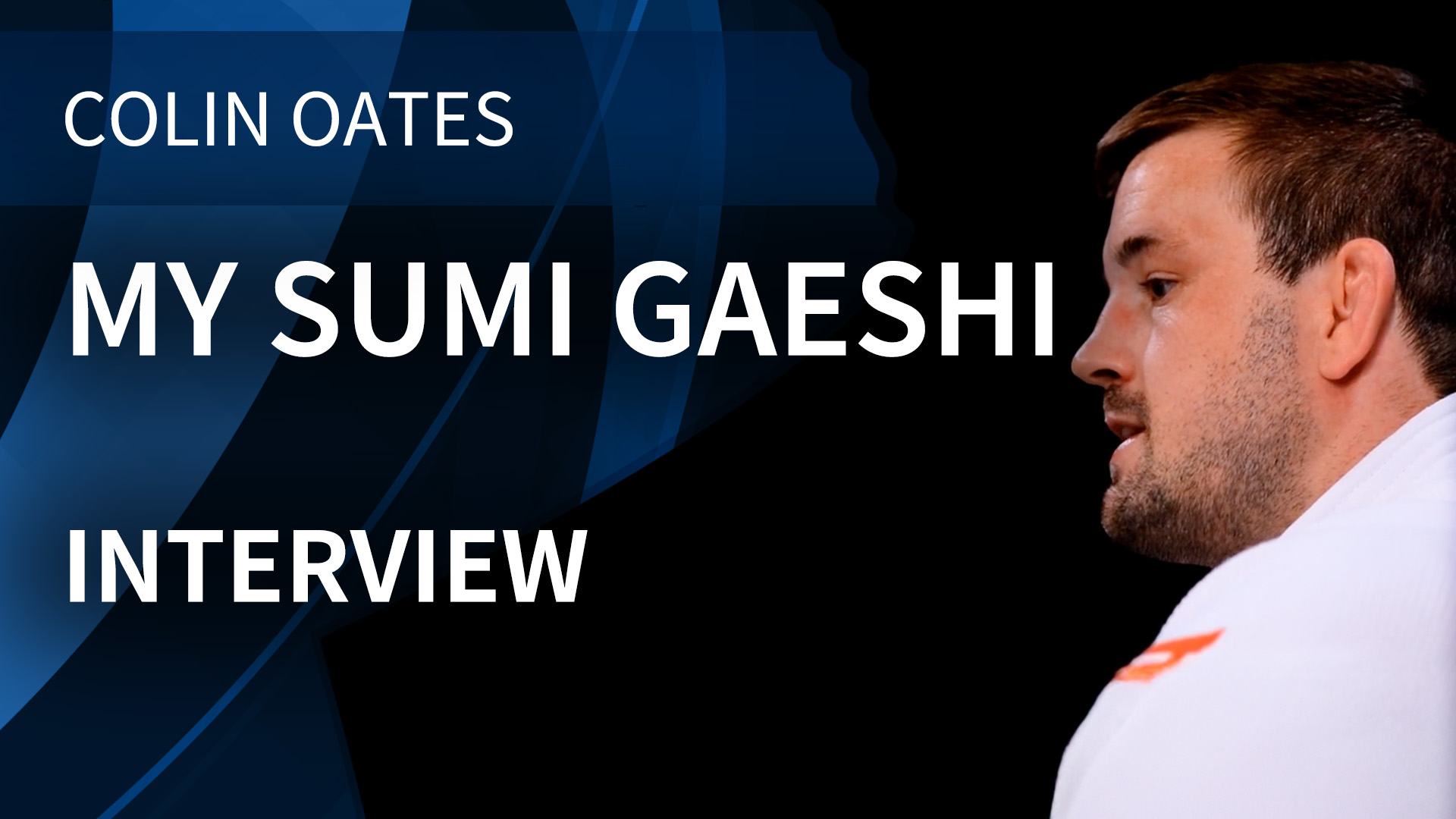 My Sumi Gaeshi | Interview | Colin Oates