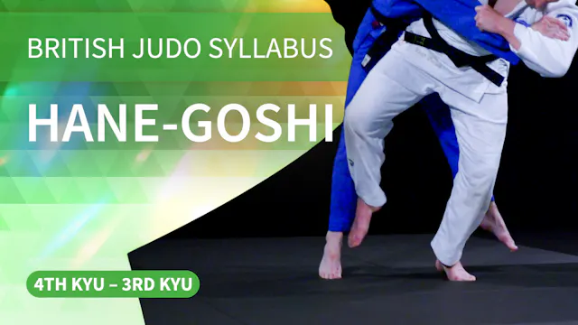 Hane-goshi
