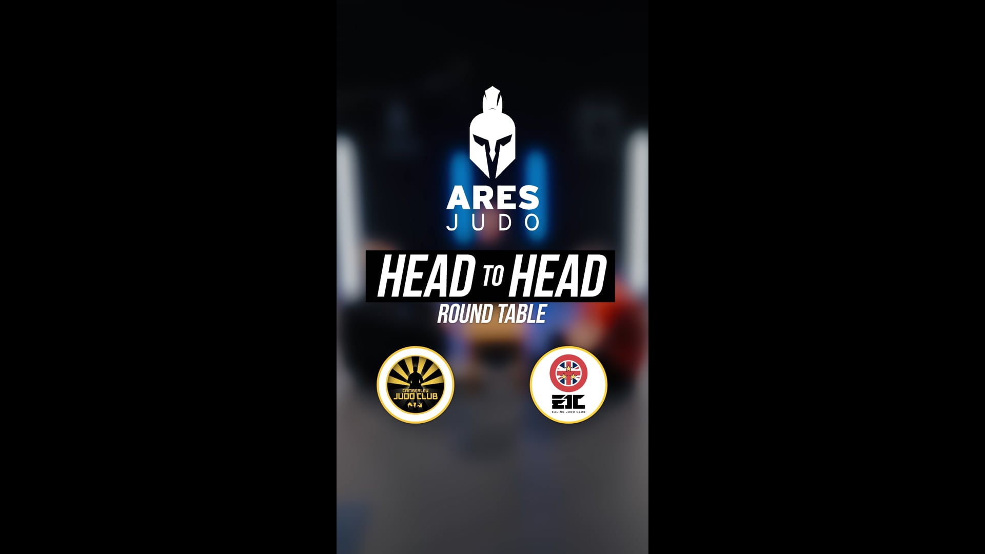 Ealing VS Camberly | Ares Judo Premierships 2025