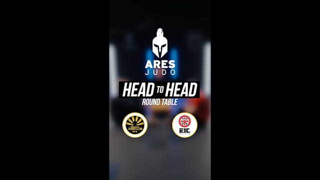 Ealing VS Camberly | Ares Judo Premie...
