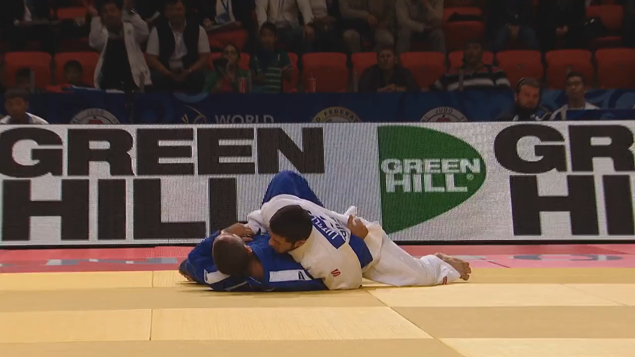 101: Ura nage - UZB v PLE -60kg