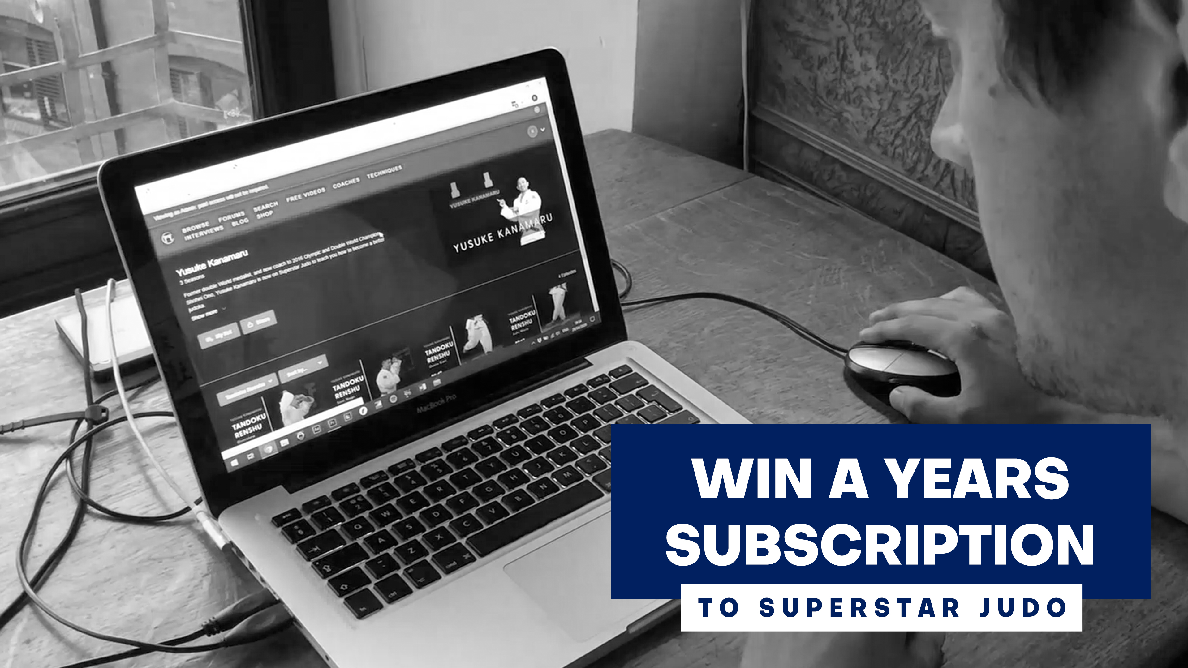 WIN A FREE SUBSCRIPTION! | COMPETITION