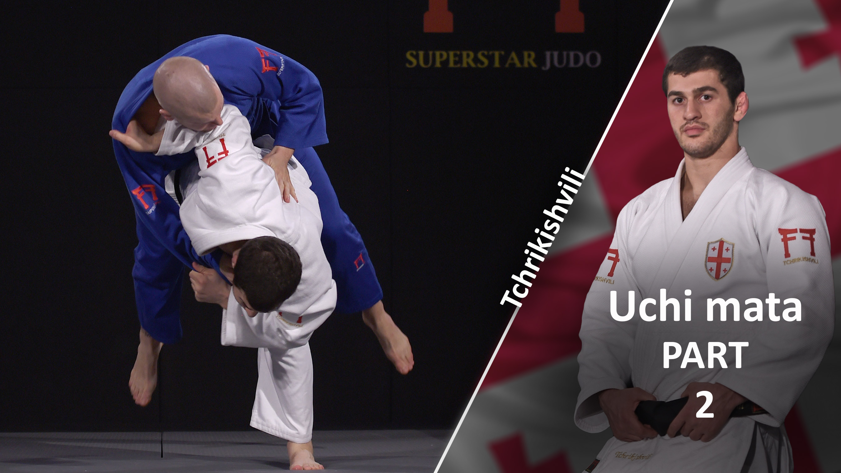 superstar judo