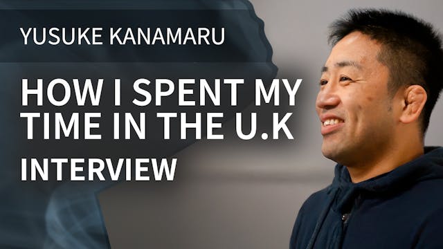 How I Spent My Time In The U.K. | Int...