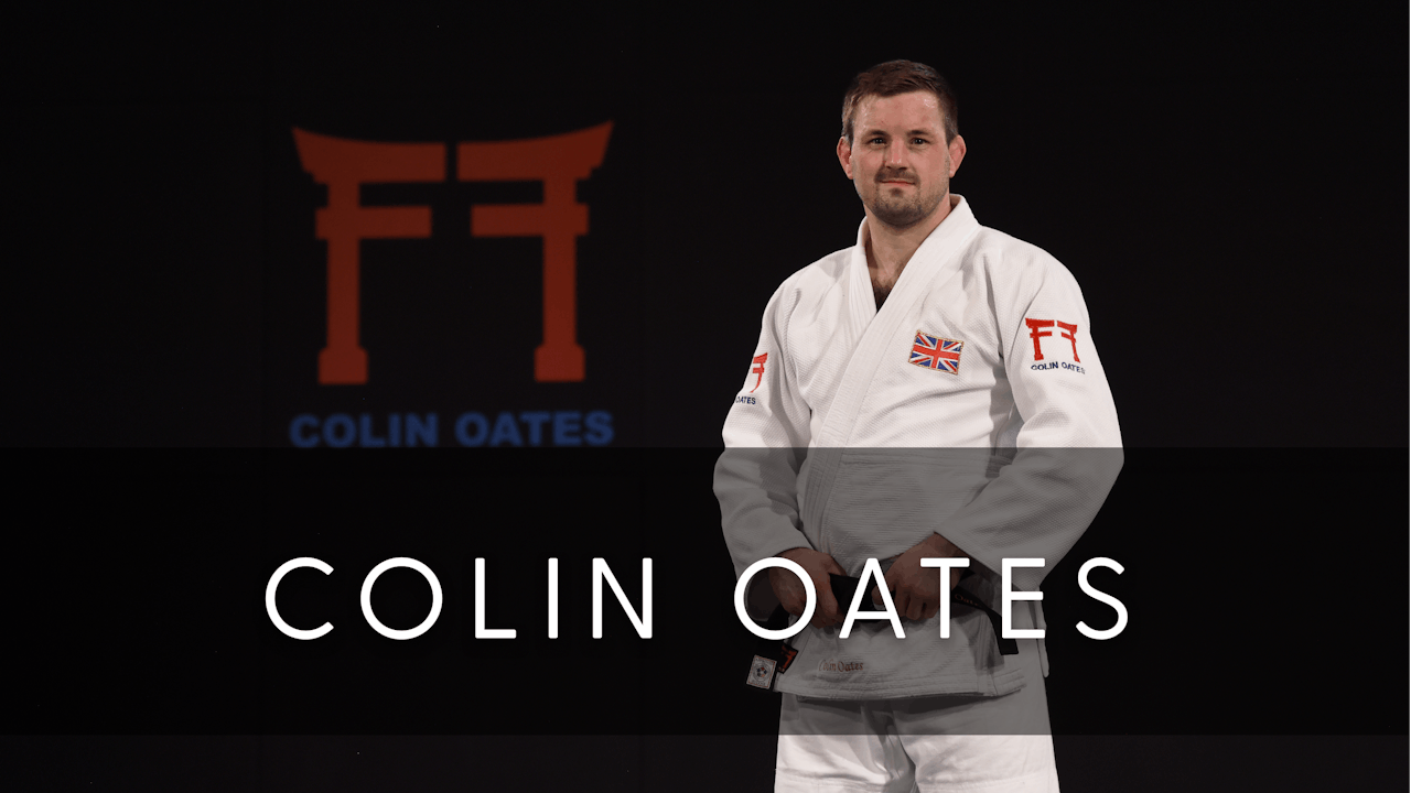 Colin Oates