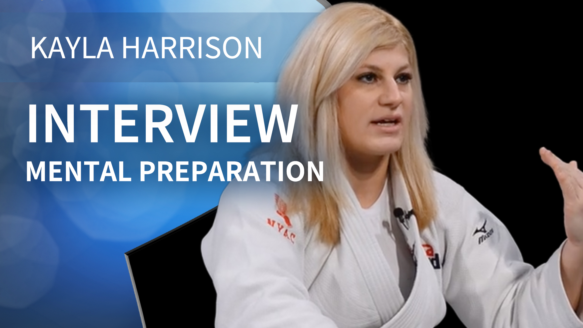 Mental Preparation | Interview | Kayla Harrison