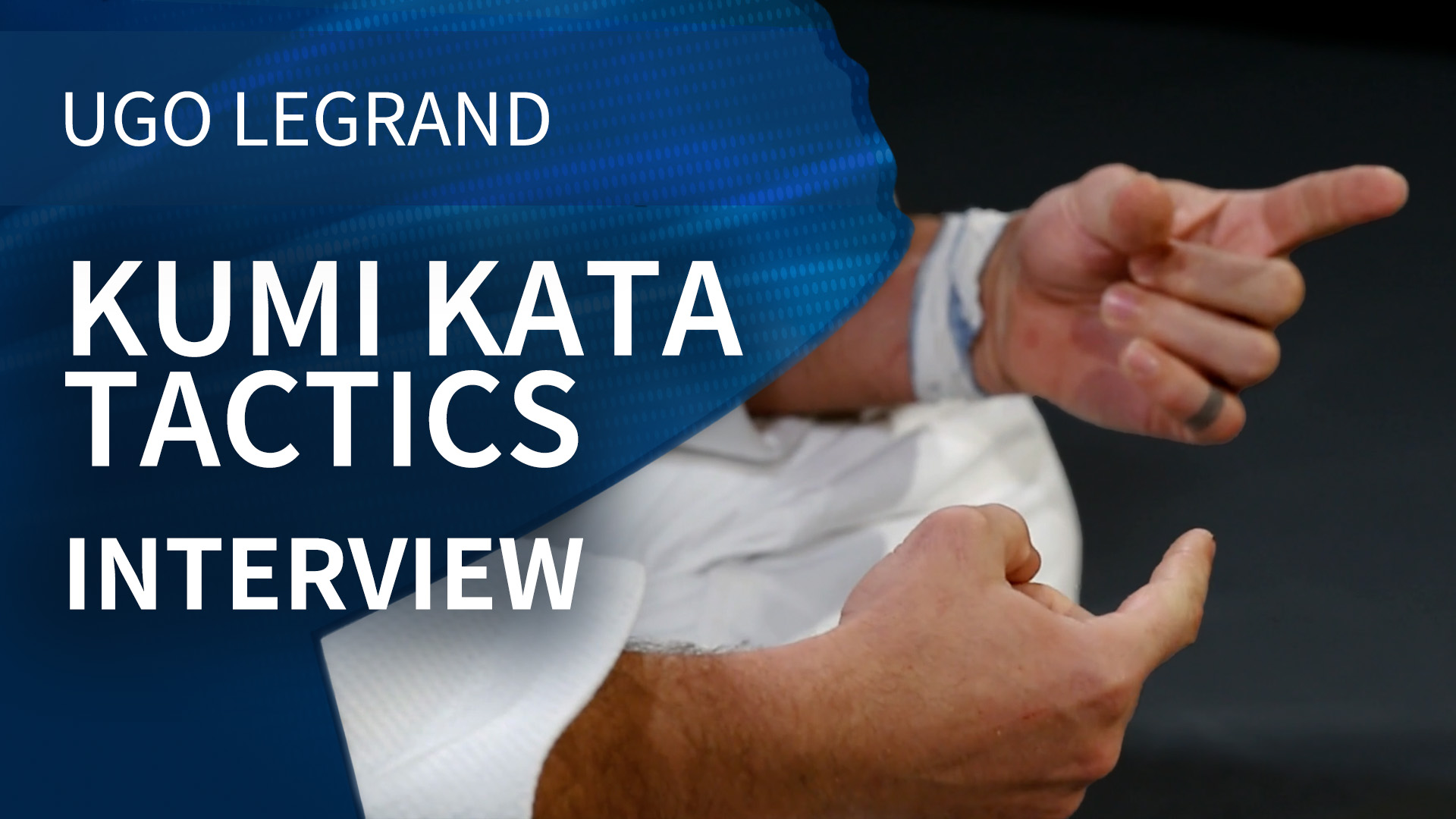 Kumi Kata Tactics | Interview |  Ugo Legrand