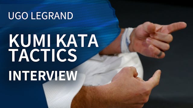 Kumi Kata Tactics | Interview |  Ugo ...