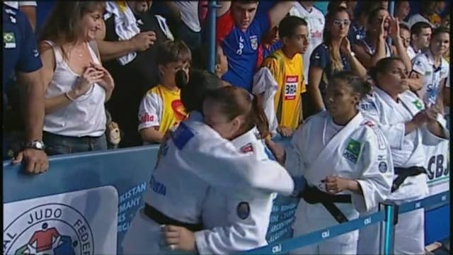 2012 World Judo Team Championships | Salvador