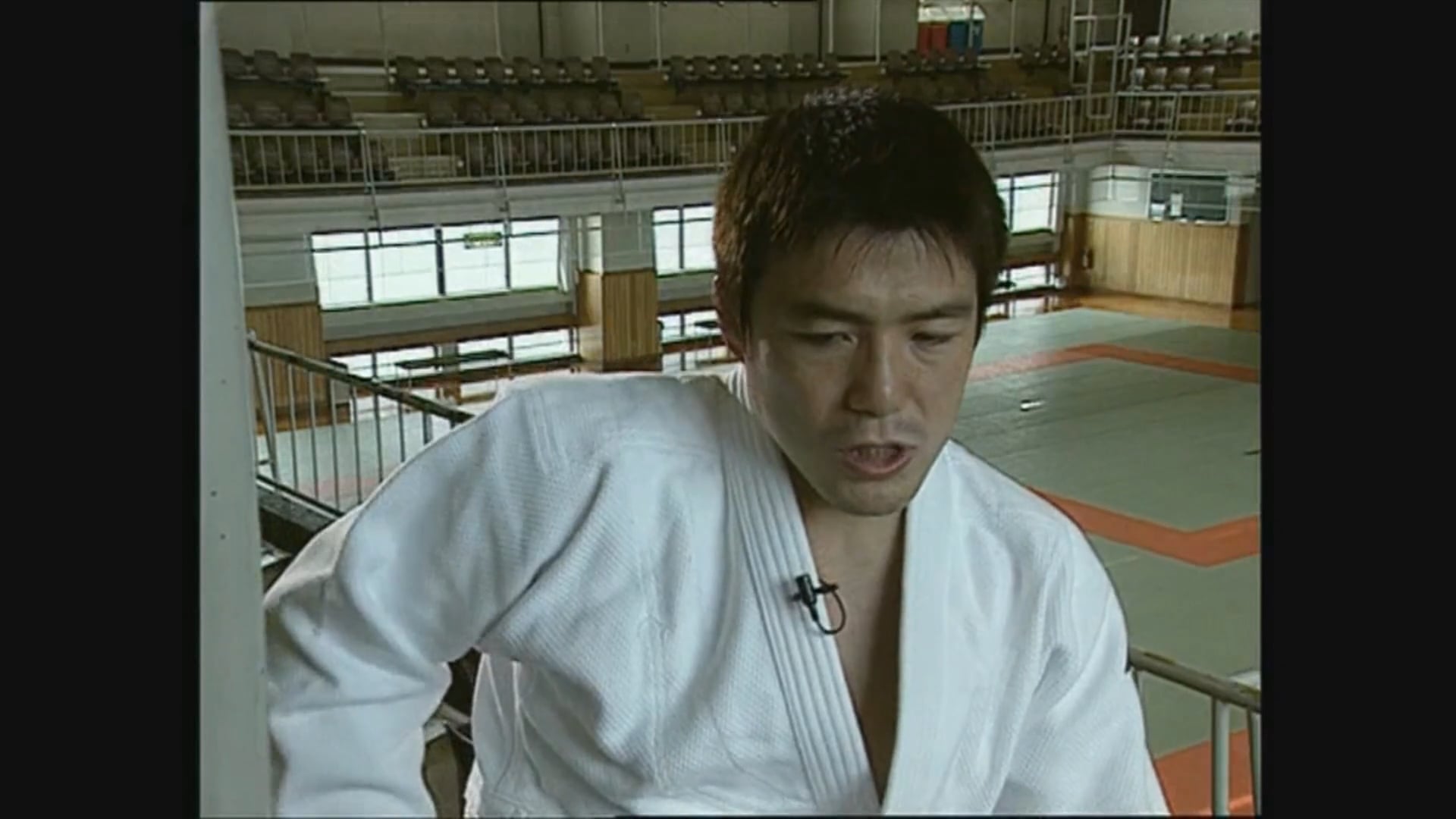 Atlanta 1996 Olympic Games | Interview | Toshihiko Koga