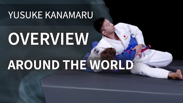 Overview | Around The World | Yusuke ...