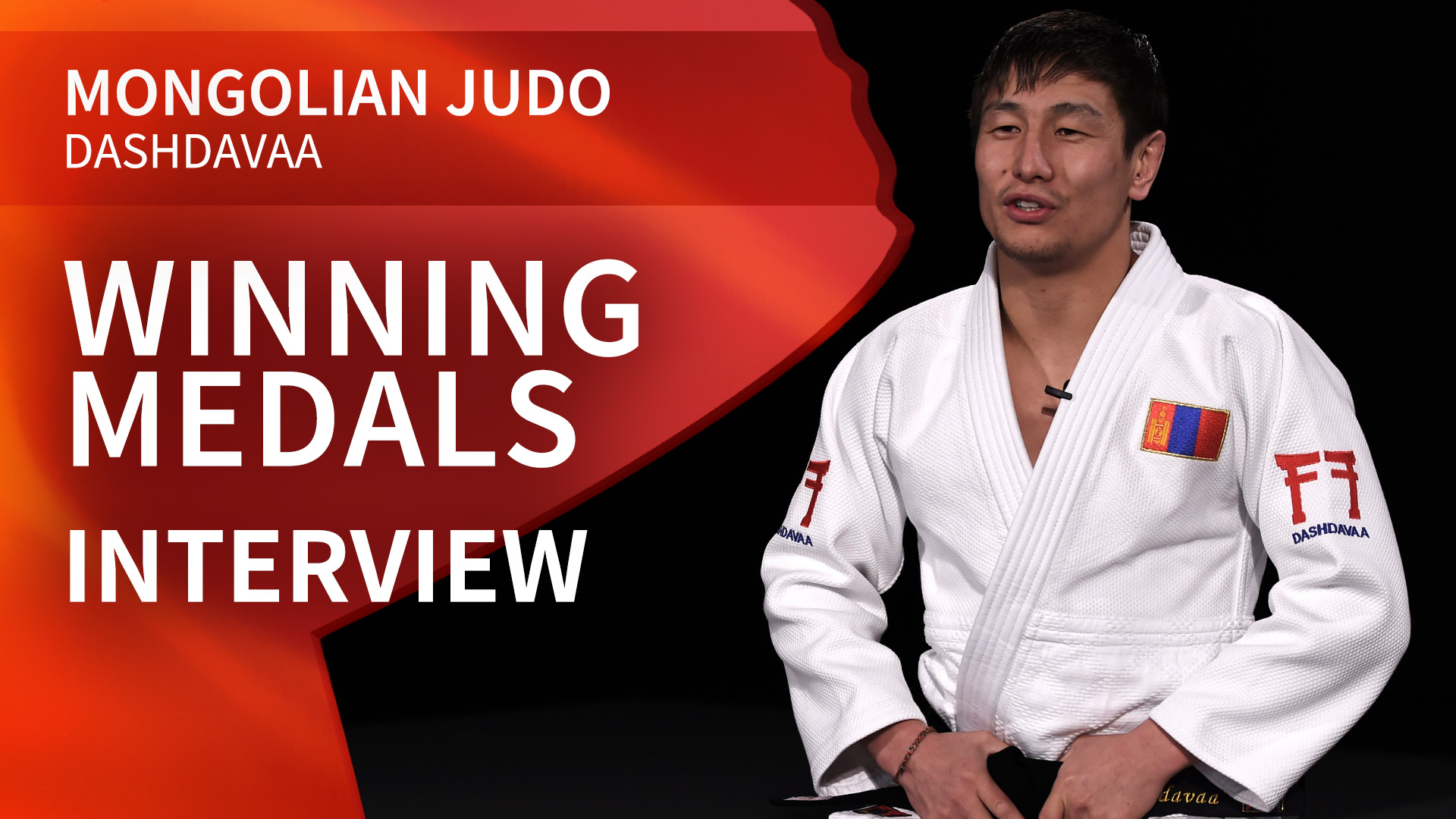Winning Medals | Interview | Dashdavaa