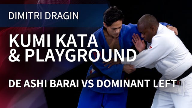 Kumi Kata & Playground | De Ashi Bara...