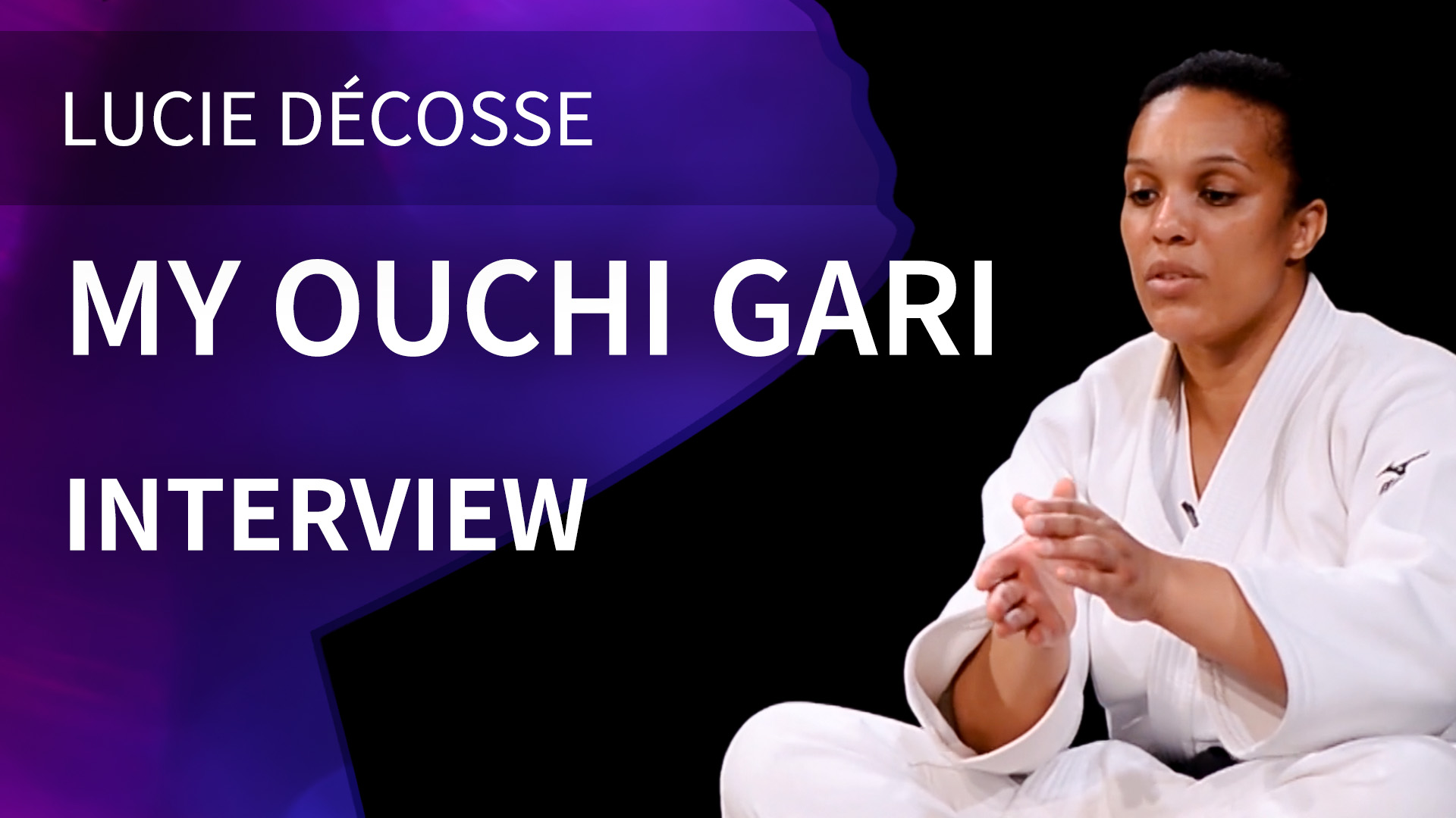 Osoto Gari | Interview | Lucie Décosse