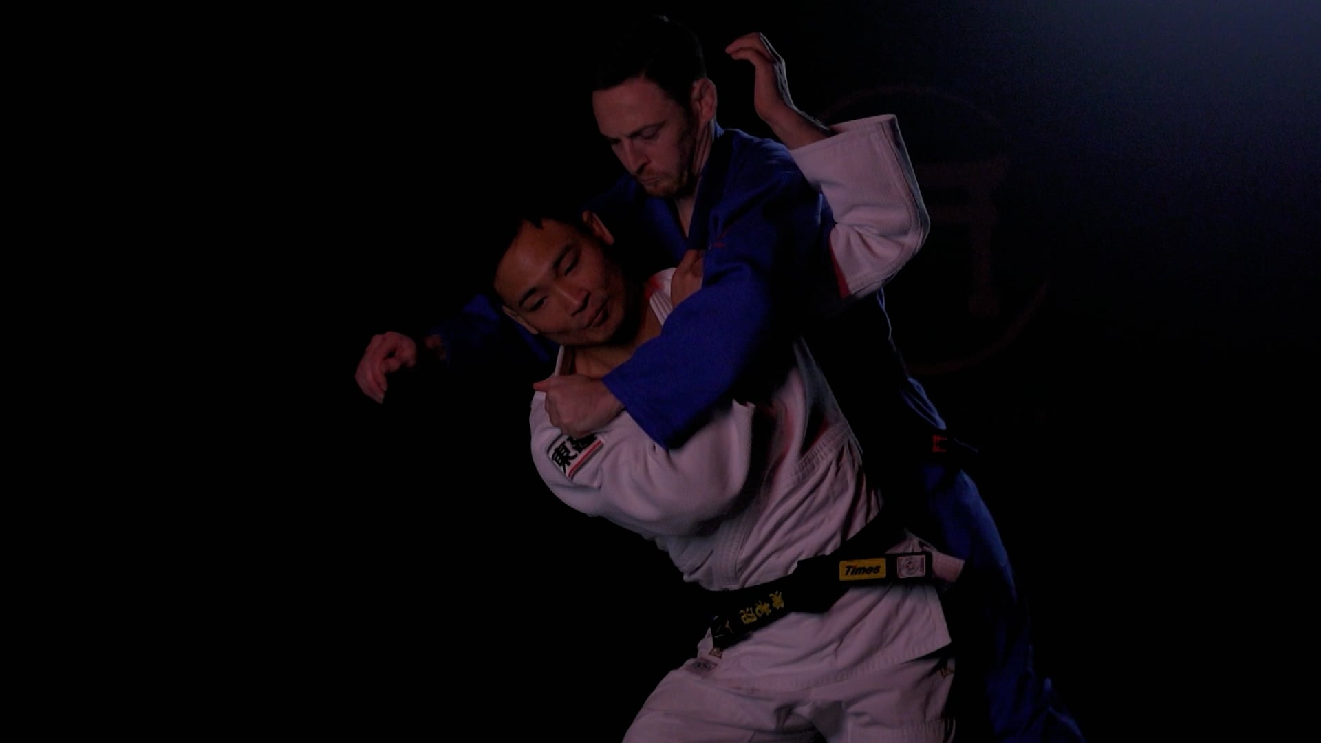 MASASHI EBINUMA 海老沼 匡 - IPPON-SEOI-NAGE