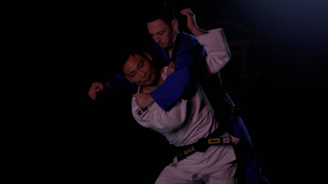 MASASHI EBINUMA 海老沼 匡 - IPPON-SEOI-NAGE