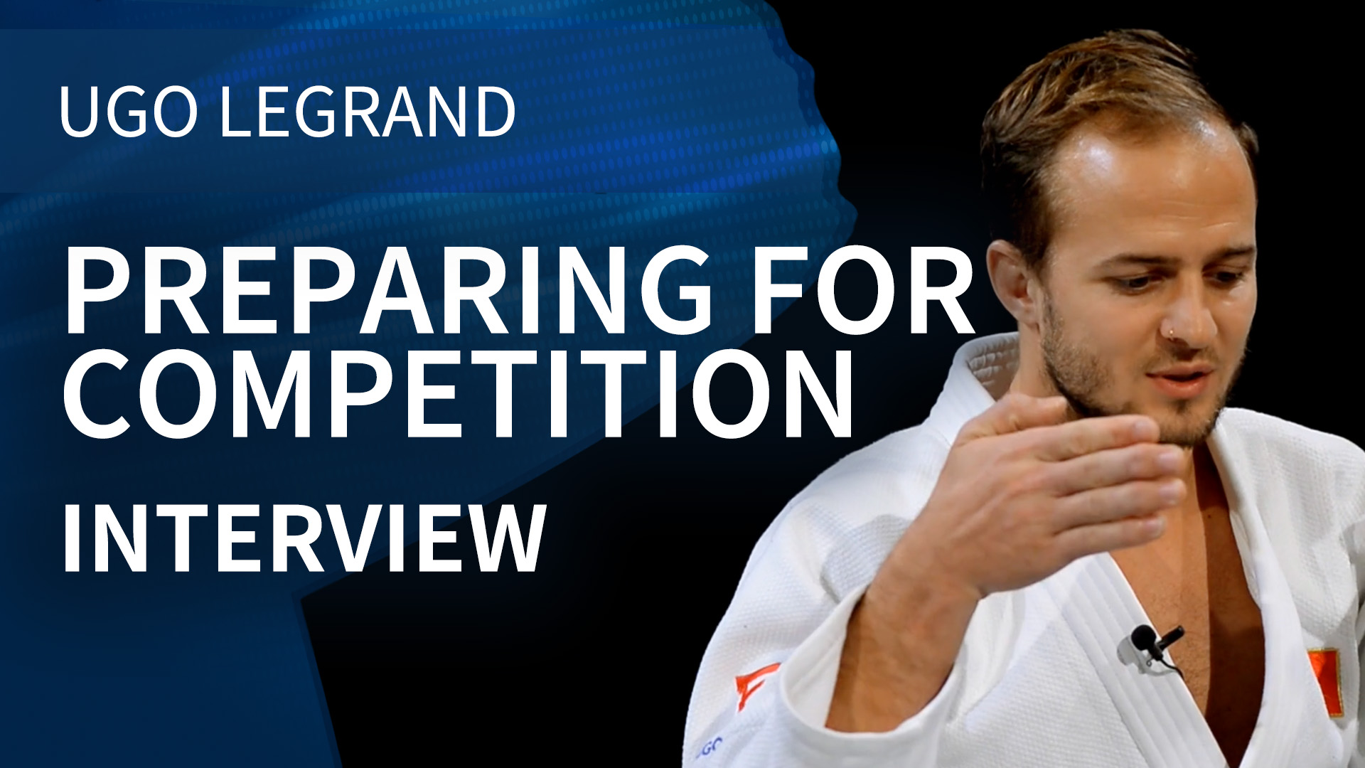 Preparing For Competition | Interview | Ugo Legrand