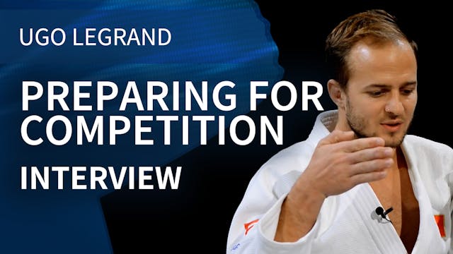Preparing For Competition | Interview...