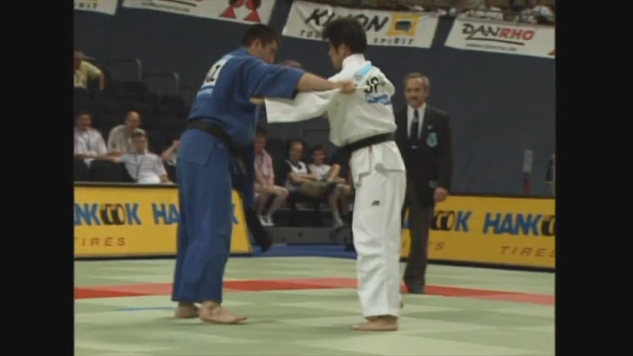 Throwing For Ippon | Interview | Kosei Inoue