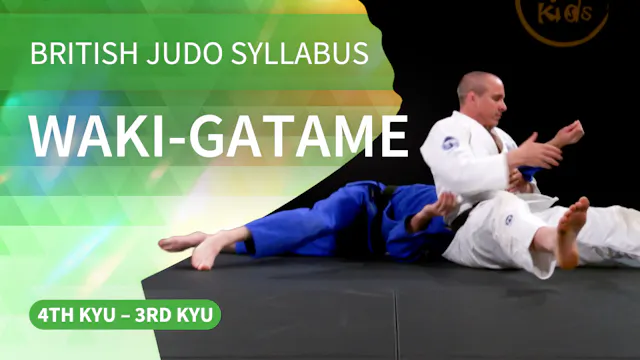 Waki-gatame