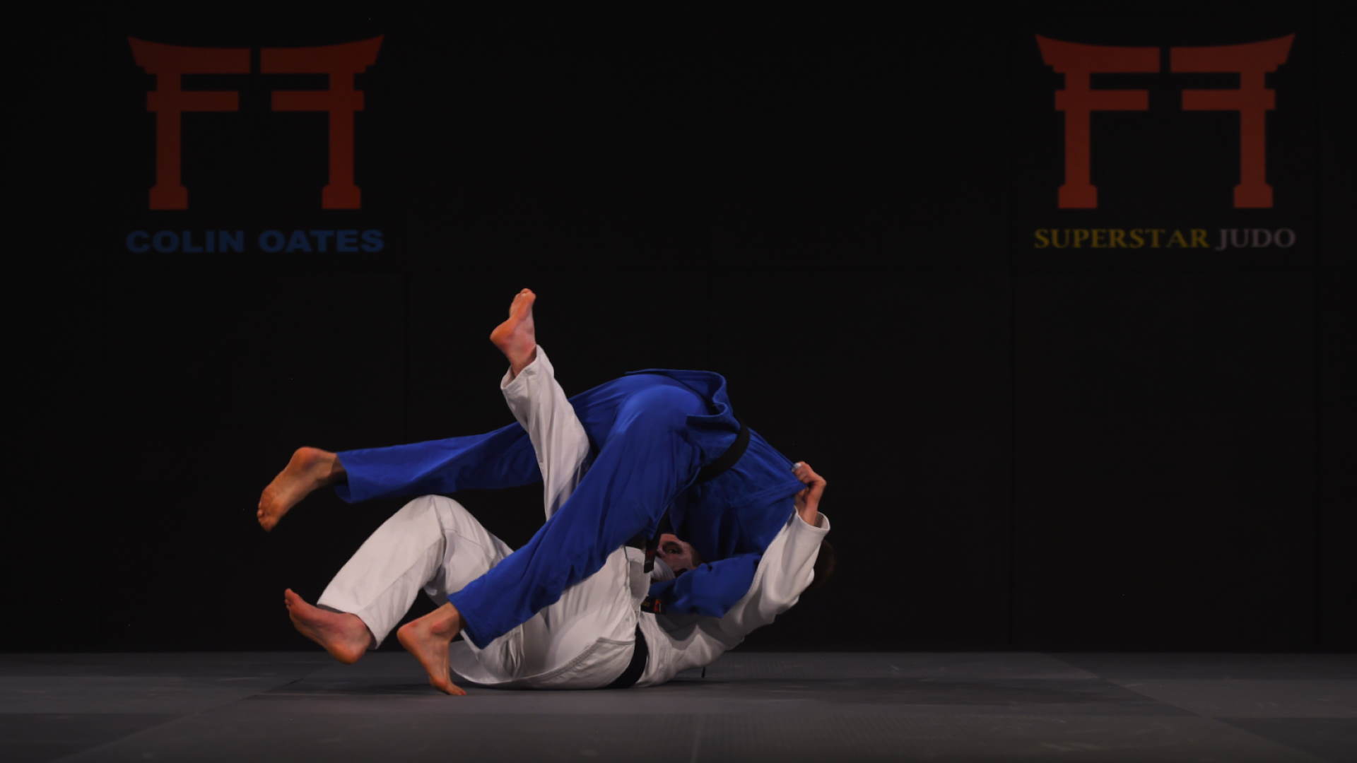 Trailer | Sumi Gaeshi | Colin Oates