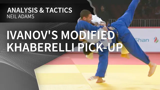 Neil Adams - Ivanov's modified Khaber...