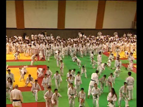  Entraîner Le Judo Chez Les Juniors